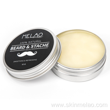 Professional 100% Natural Organic OEM Beard Balm